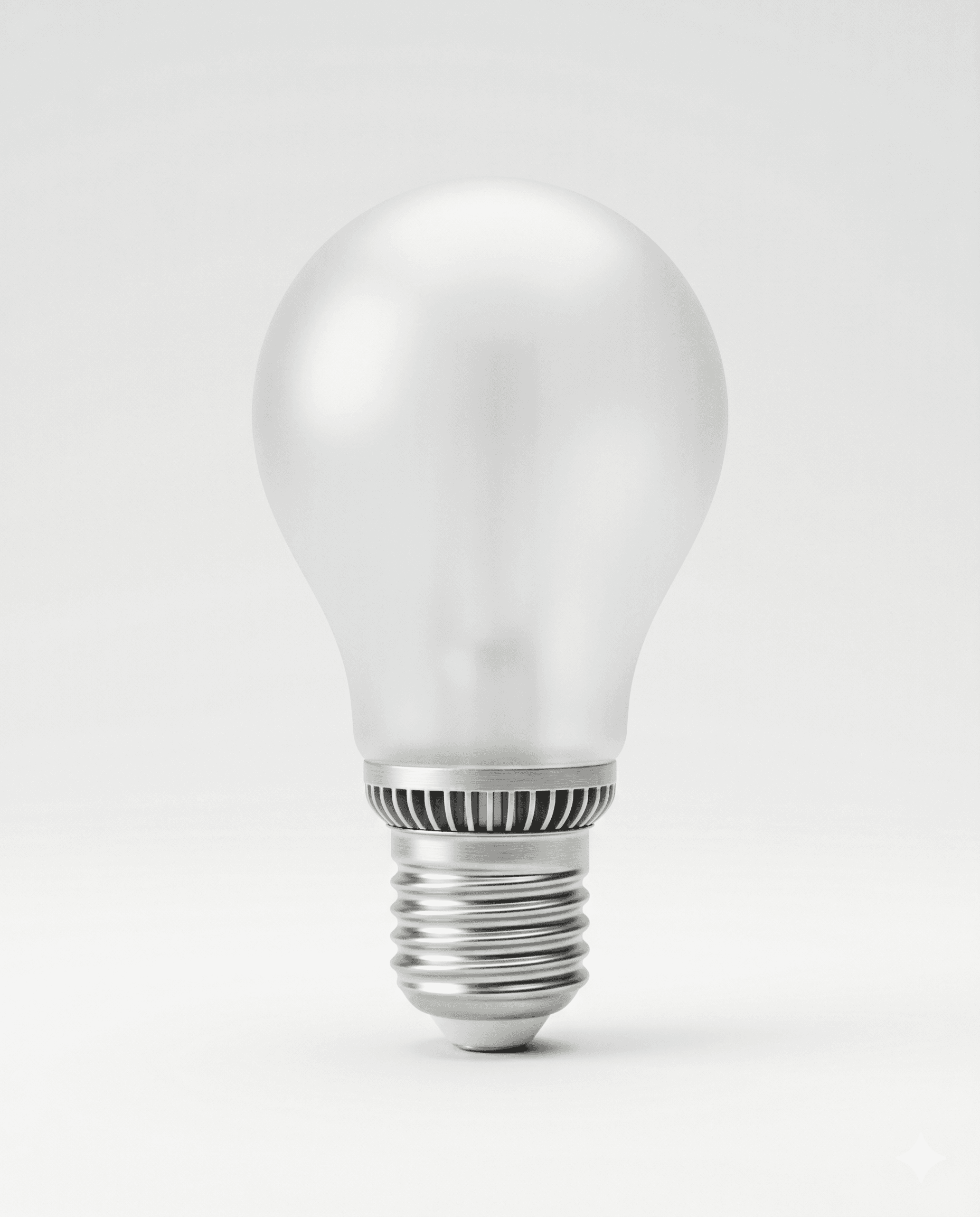 LED lampochka E27 9W (4000K)