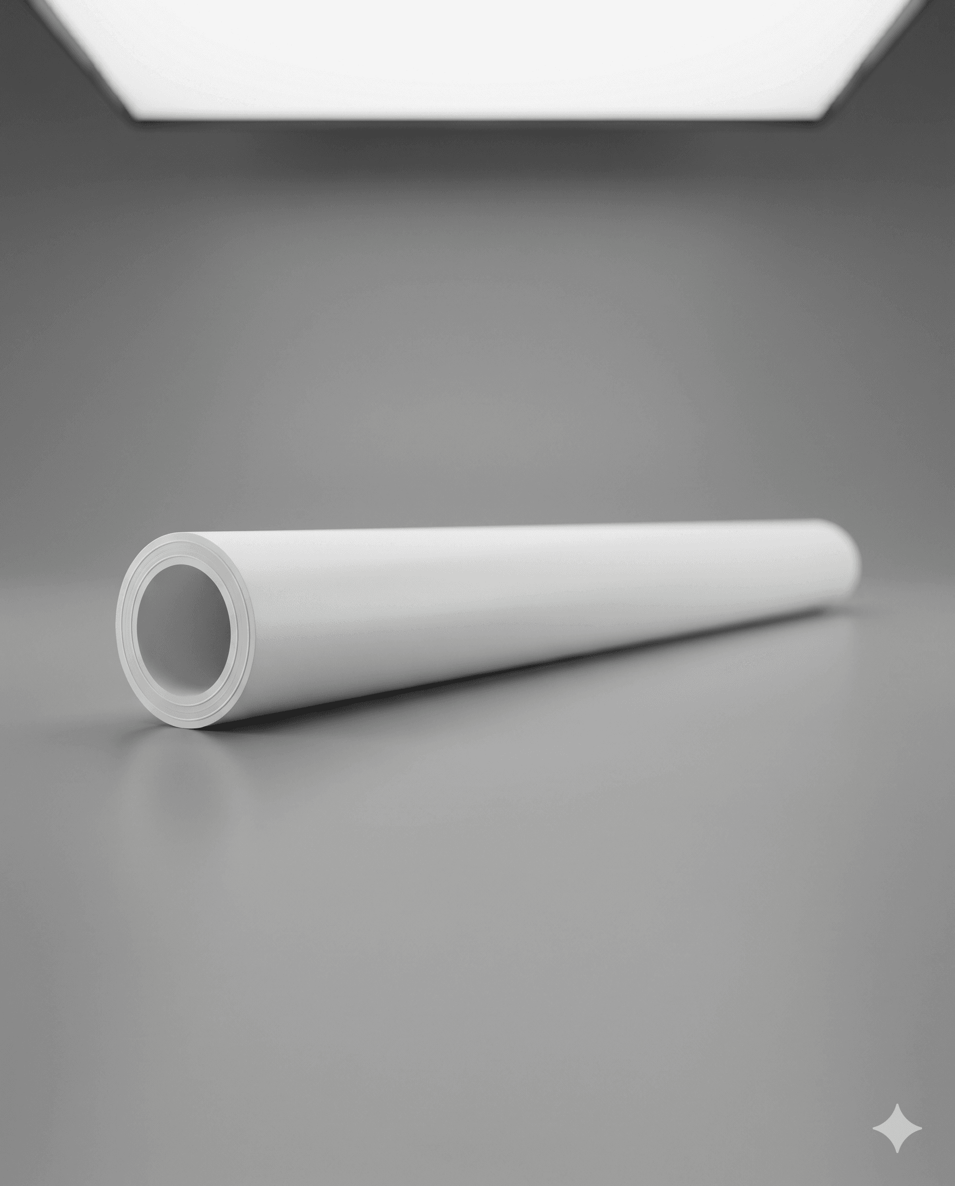 Plastik quvur Wavin d25 PN20 (1m)