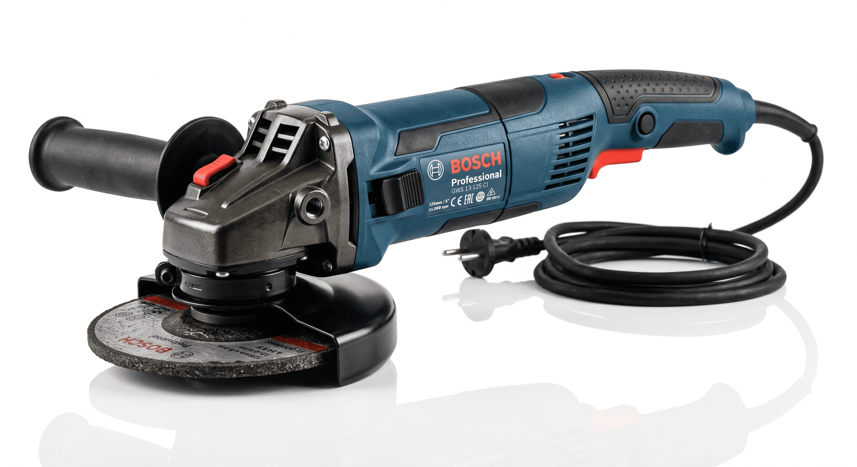 Bosch Bolgarka GWS 9-125