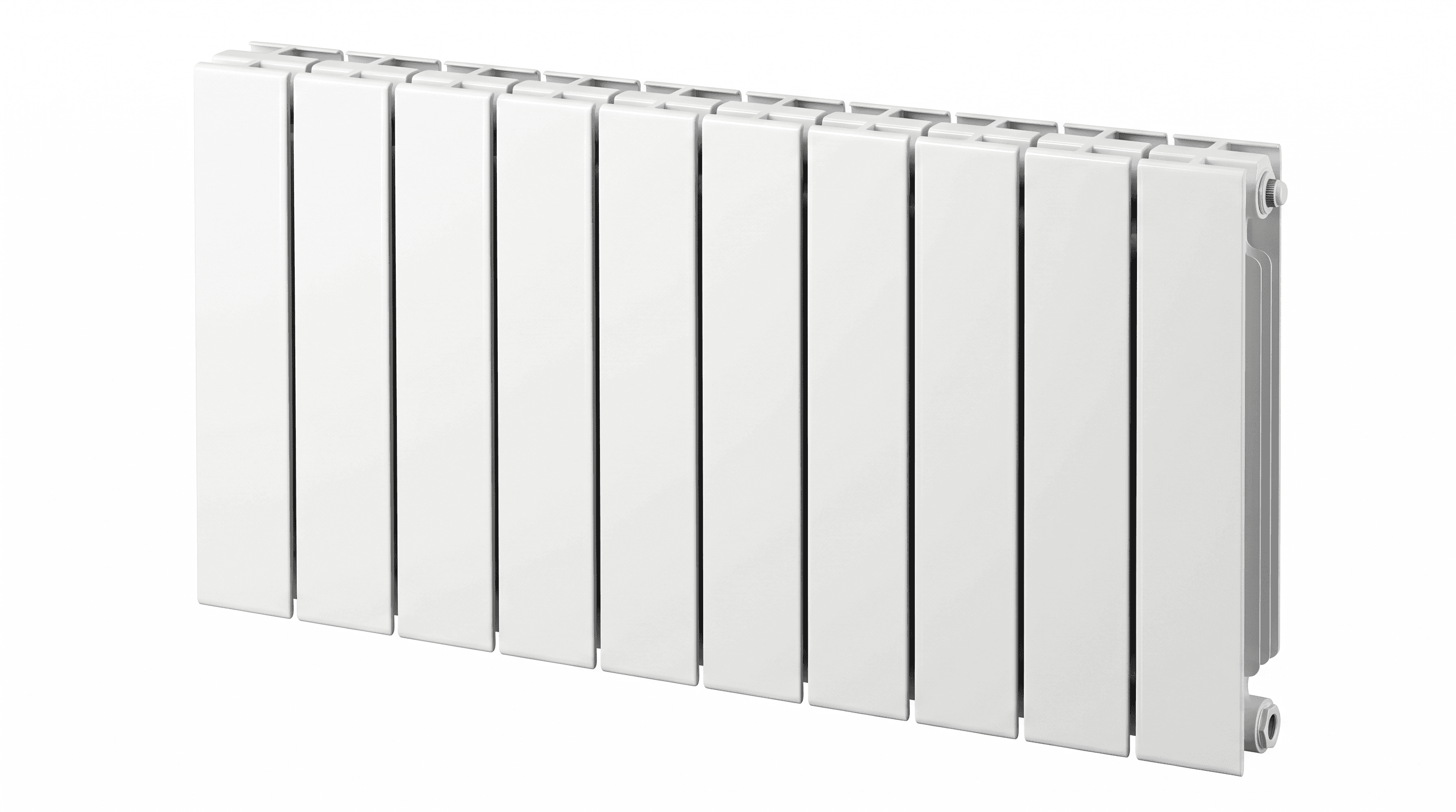Alyuminiy radiator 10 sektsiya