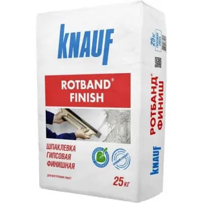 Rotband Gips Shpaklyovka 30 kg — 2